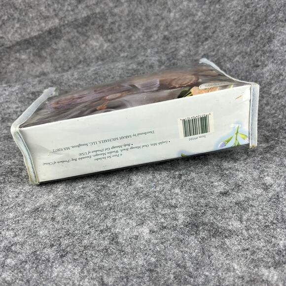 Vintage Sarah Michaels Rosemary Body‎ Wash Sponge Massage Ensemble Gift Set - Picture 6 of 6